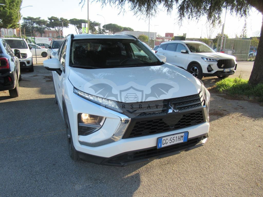 Mitsubishi Eclipse Cross 2.4 Intense 2022
