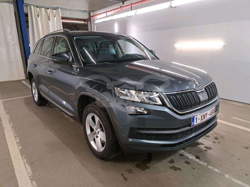 Skoda Kodiaq 2.0 TDI Ambition 2020