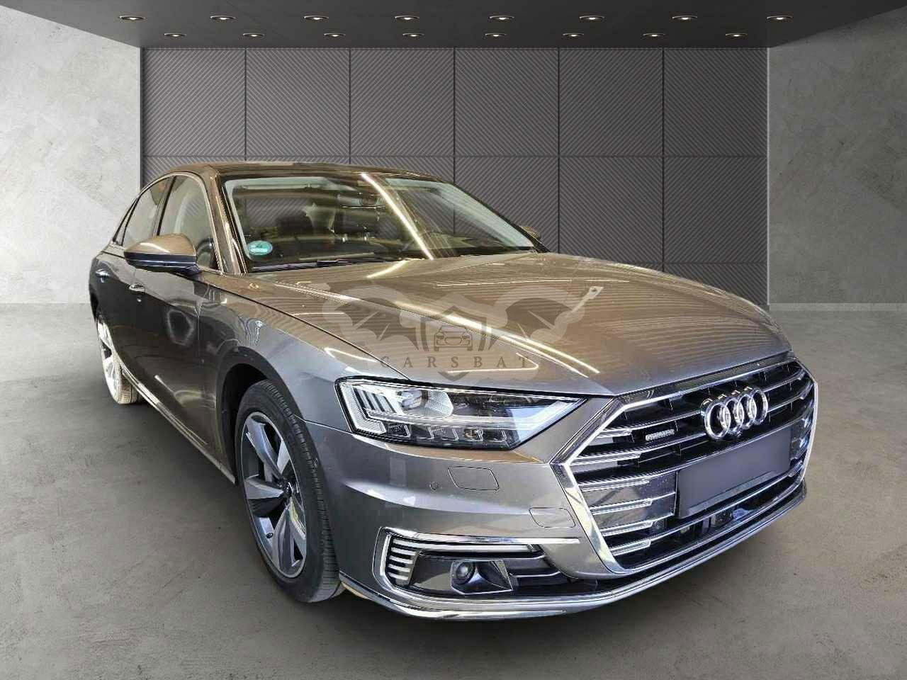 Audi A8 60 TFSIe 2021