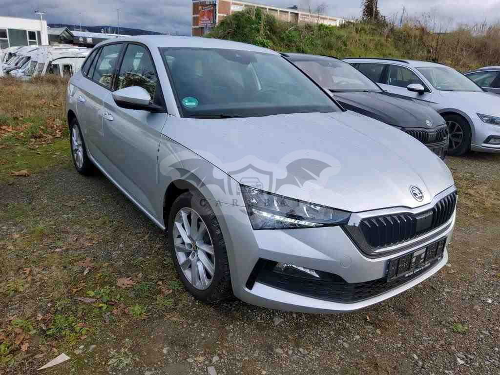 Skoda Scala 1.5 TSI Style 2021