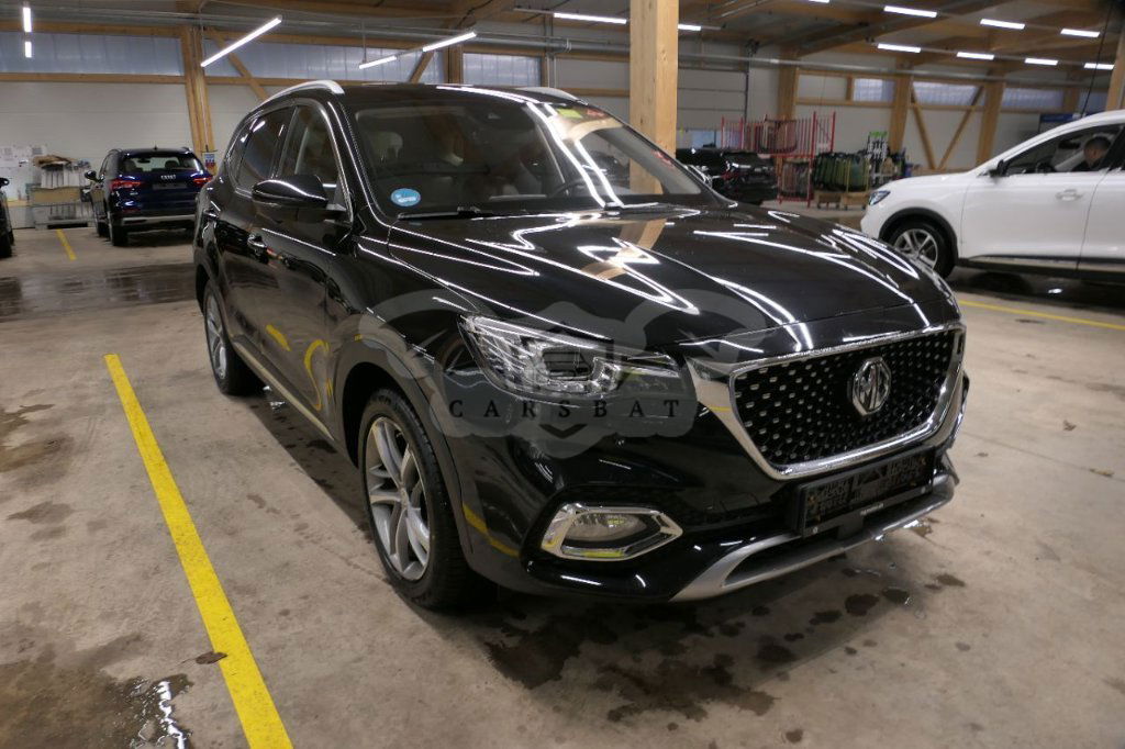 MG EHS Luxury 2022