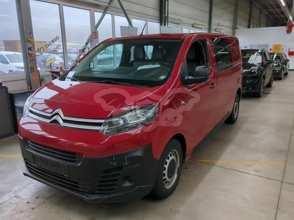 Citroën Jumpy XL 2019
