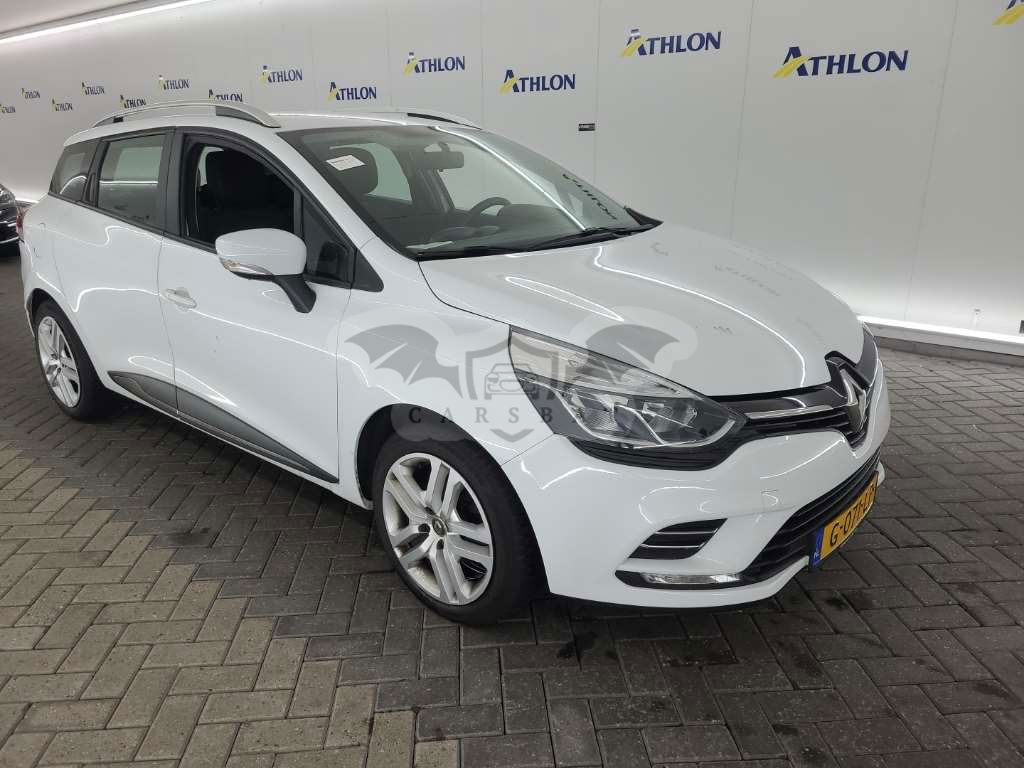 Renault Clio Grandtour 0.9 TCe Zen 2019