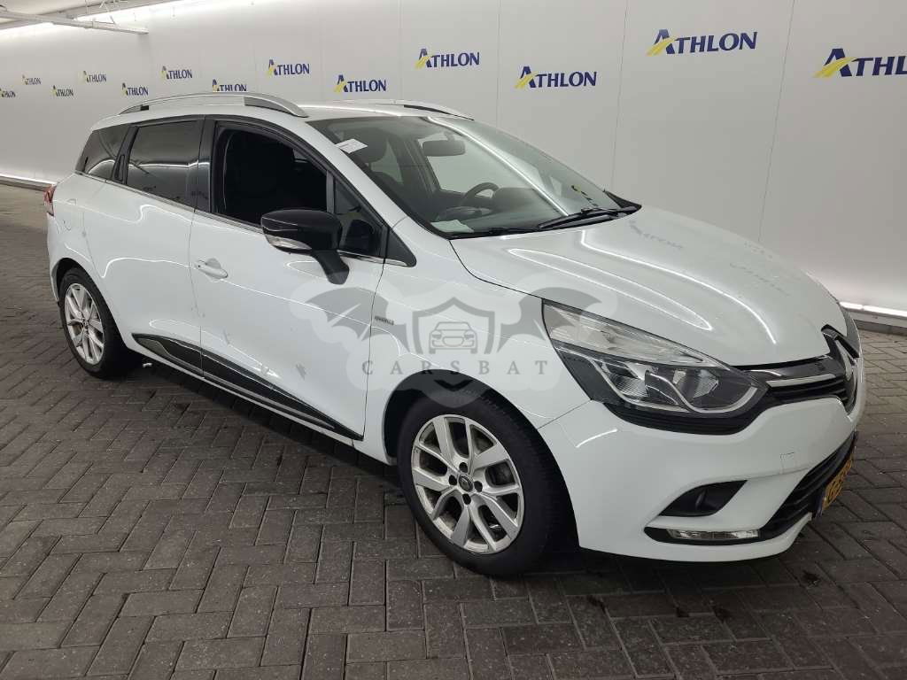 Renault Clio Grandtour 0.9 TCe Limited 2019