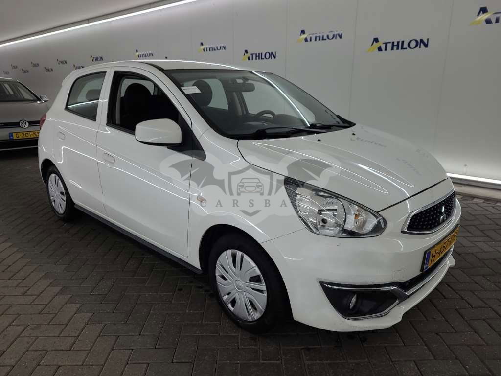 Mitsubishi Space Star 1.0 2020