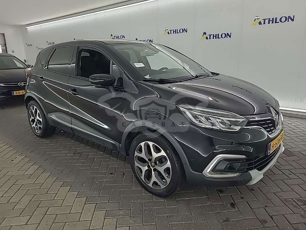 Renault Captur 0.9 TCe Intens 2020