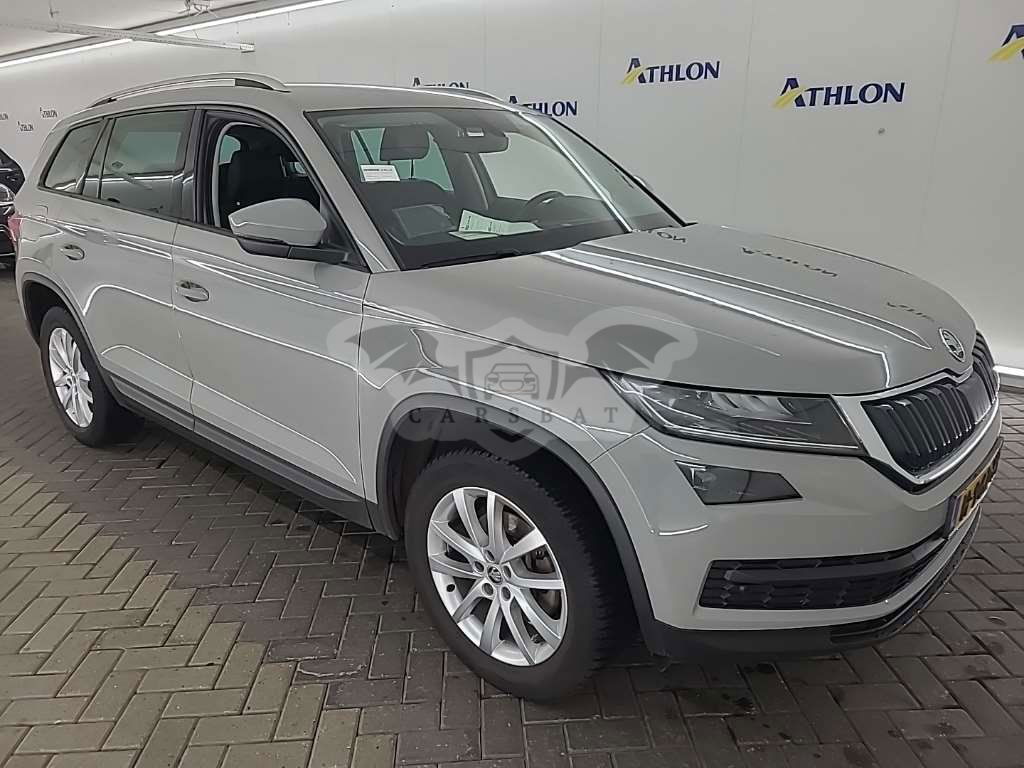Skoda Kodiaq 1.5 TSI Business 2020