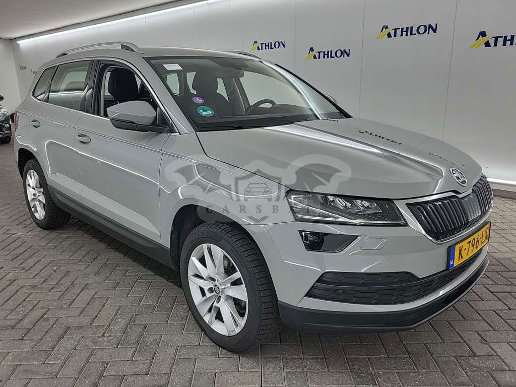 Skoda Karoq 1.5 TSI Edition Plus 2021