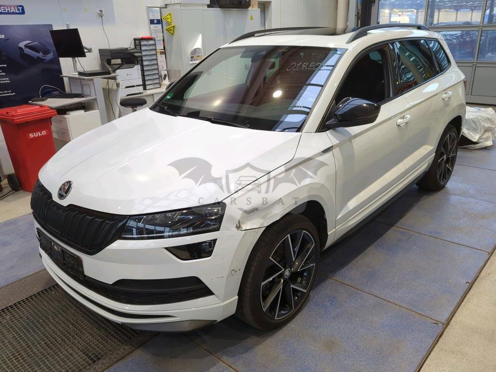 Skoda Karoq 2.0 TDI 2021