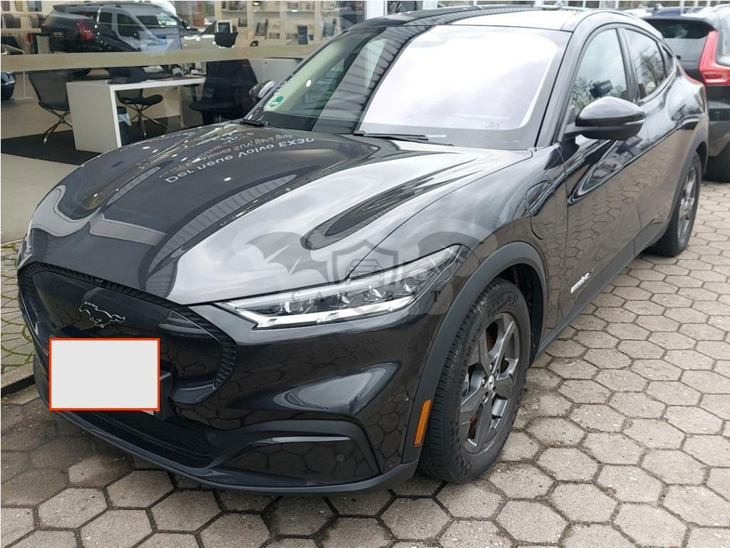 Ford Mustang 2021