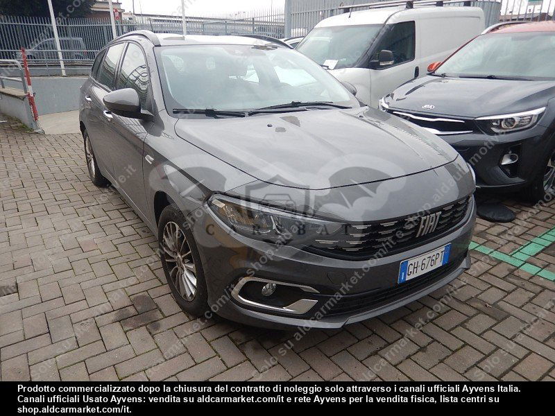 Fiat Tipo 1.3 MultiJet Business 2021