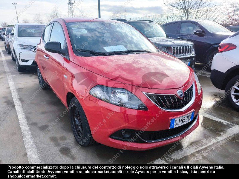 Lancia Ypsilon 1.0 Gold 2022
