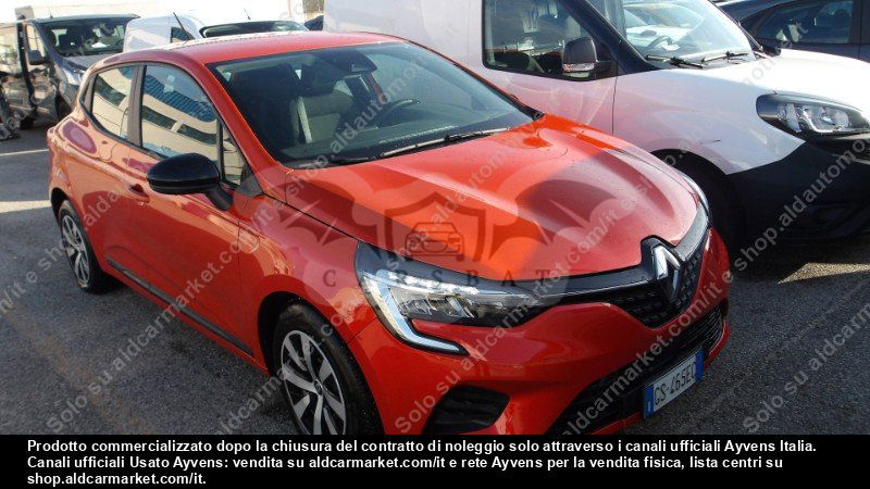 Renault Clio 1.0 Equilibre 2023