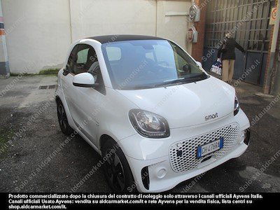 Smart Fortwo Passion 2022
