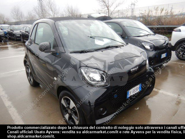 Smart Fortwo Passion 2022