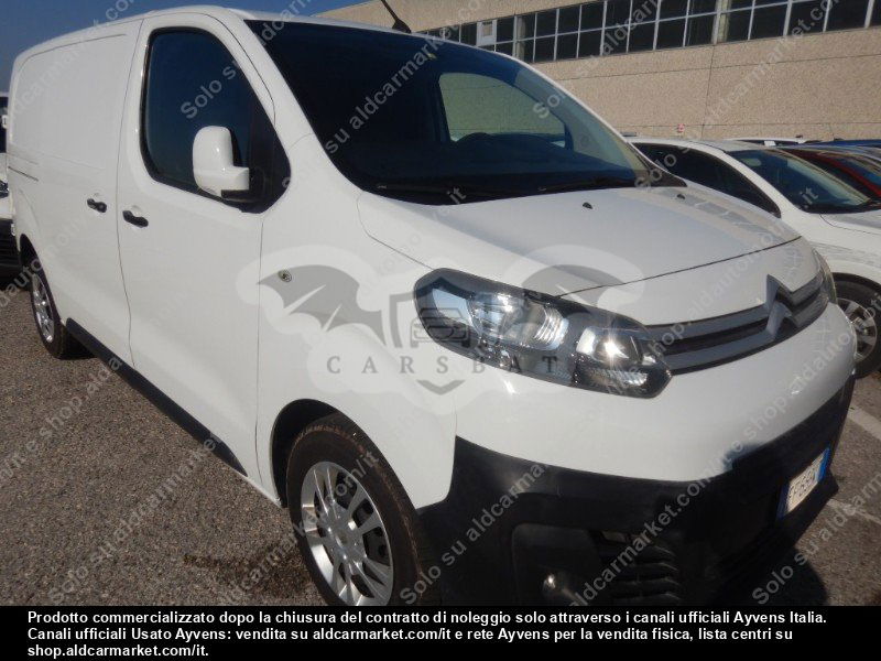 Citroën Jumpy Club 2016