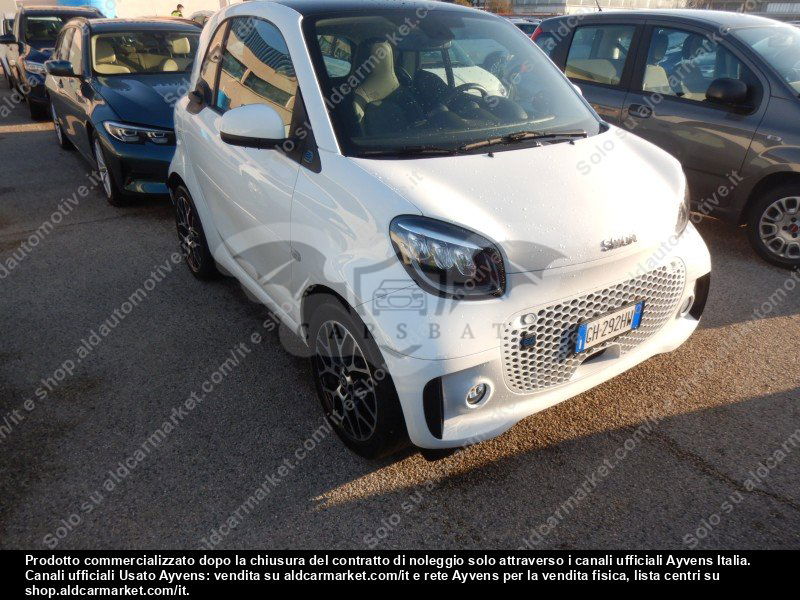 Smart Fortwo Prime 2021