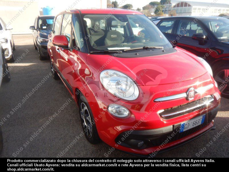 Fiat 500L 1.6 MultiJet Business 2020