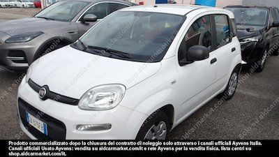 Fiat Panda 1.2 Pop 2020
