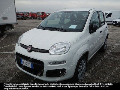 Fiat Panda 0.9 Twinair Easy 2020