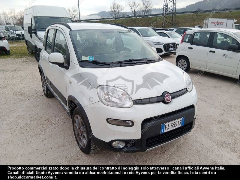 Fiat Panda 1.3 MultiJet 2015