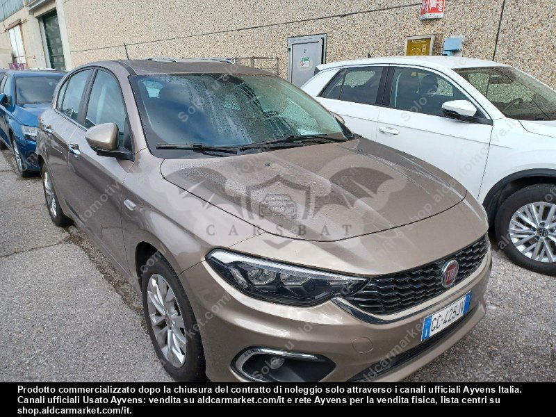 Fiat Tipo 1.6 MultiJet Business 2020