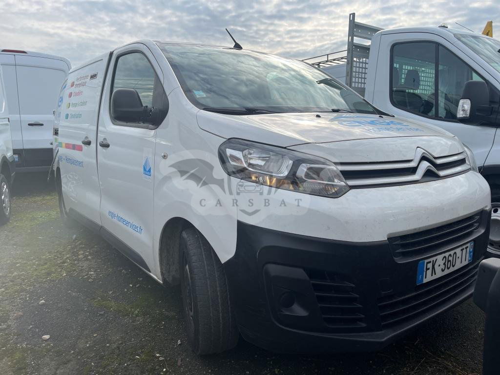 Citroën Jumpy Club 2019