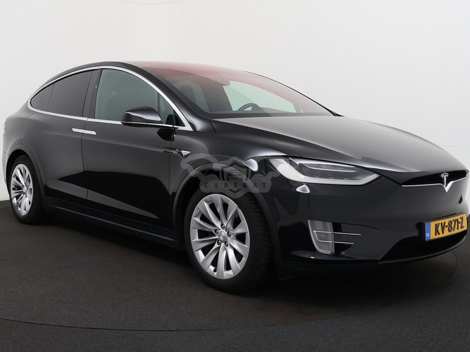 Tesla Model X 90D 90 kWh 2016