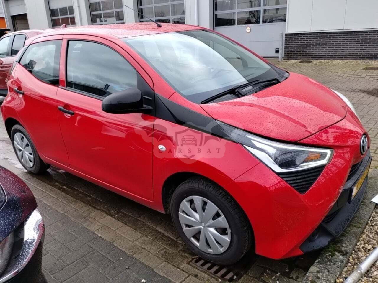 Toyota Aygo 1.0 VVT-i X-Fun 2021