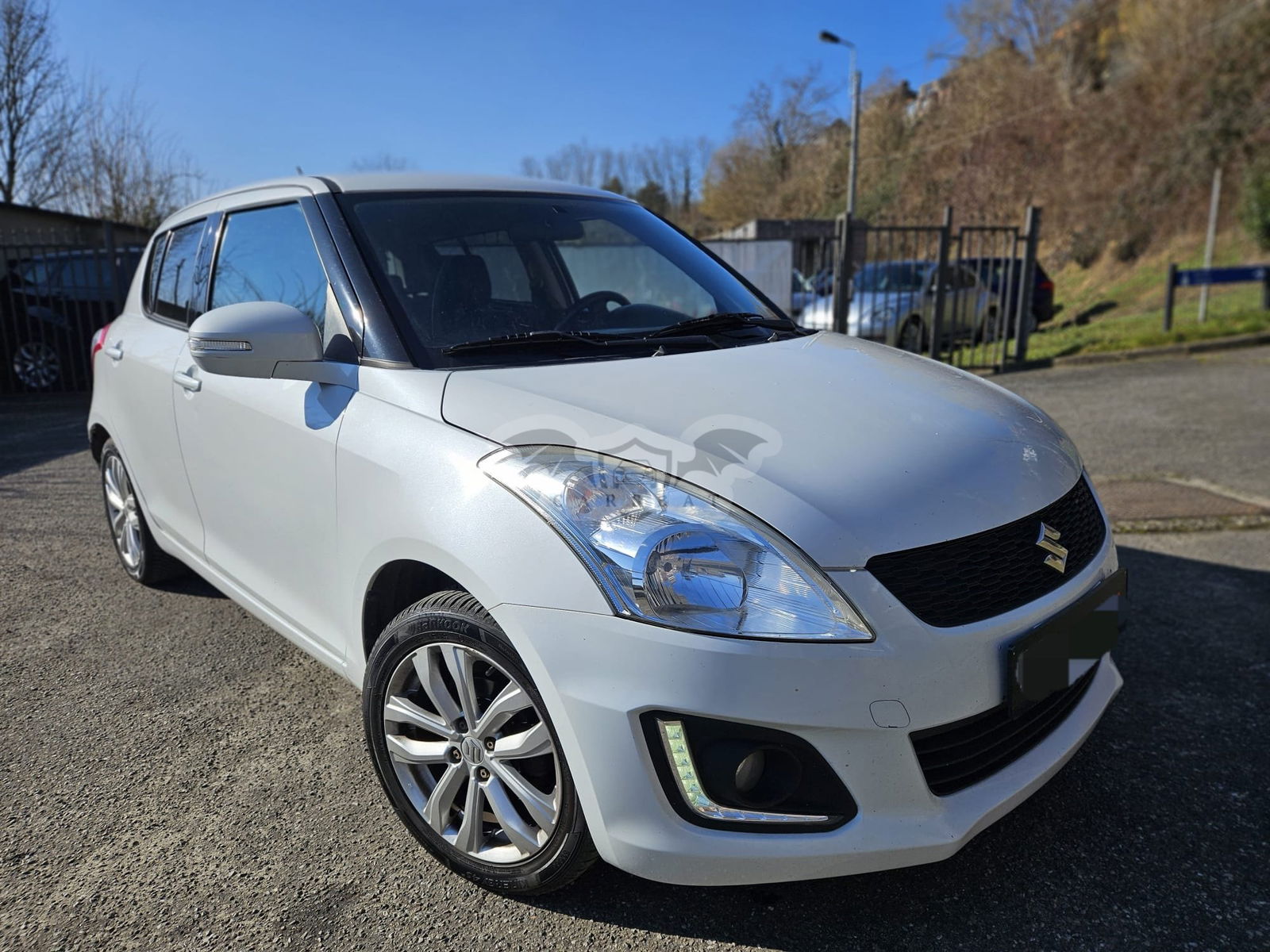 Suzuki Swift 1.2i 2014