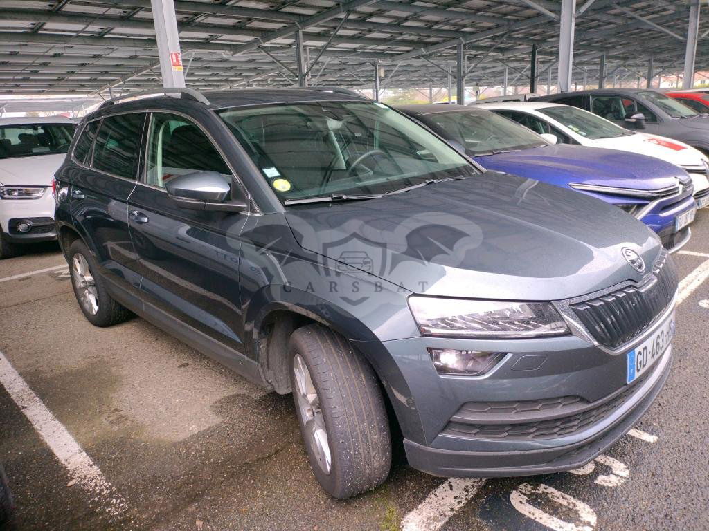 Skoda Karoq 2.0 TDI Business 2021