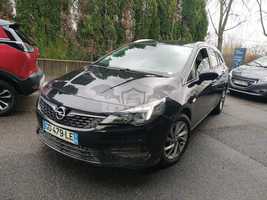 Opel Astra 1.5 Elegance Business 2021