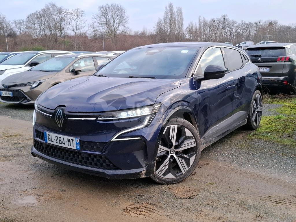 Renault Megane E-Tech Iconic 2023
