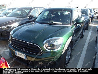 Mini Countryman Cooper D Business 2019