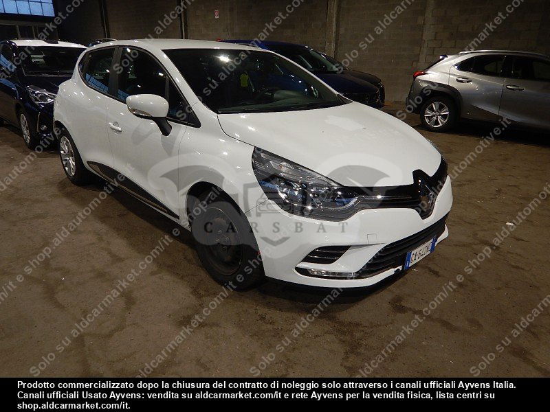 Renault Clio 1.5 DCI Business 2020