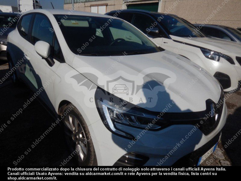Renault Clio 1.5 DCI Zen 2019