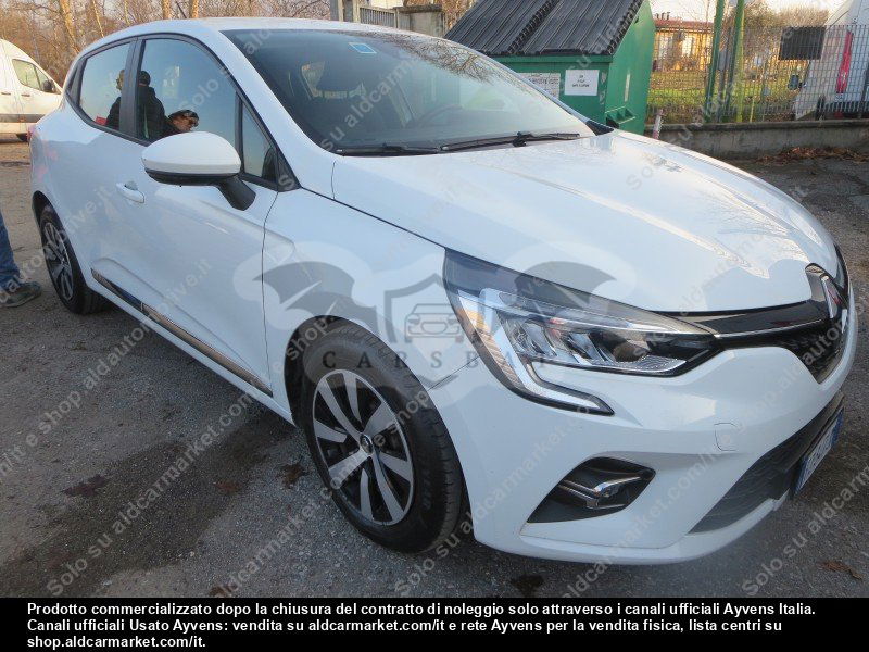 Renault Clio 1.5 DCI Zen 2019