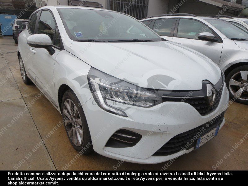 Renault Clio 1.5 DCI Zen 2019
