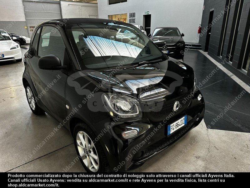 Smart Fortwo 1.0 Youngster 2016
