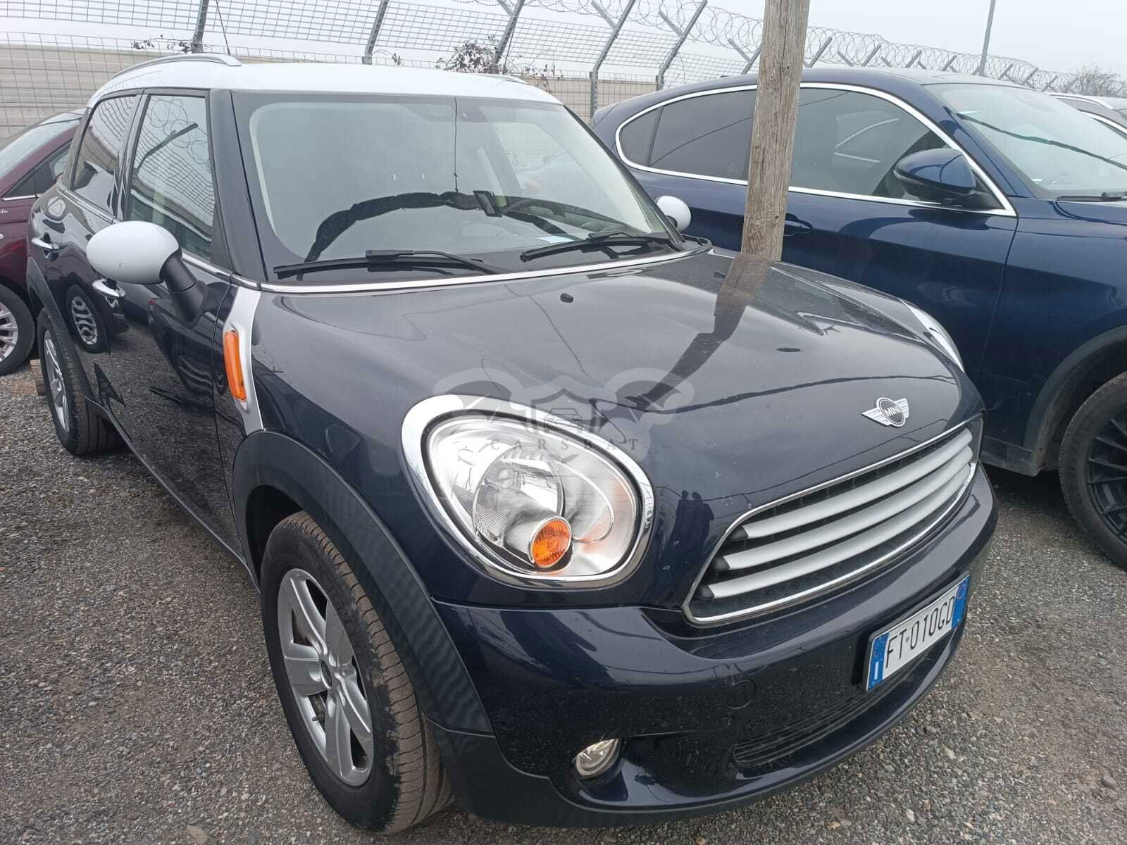 Mini Countryman Cooper D 2.0 Cooper 2015