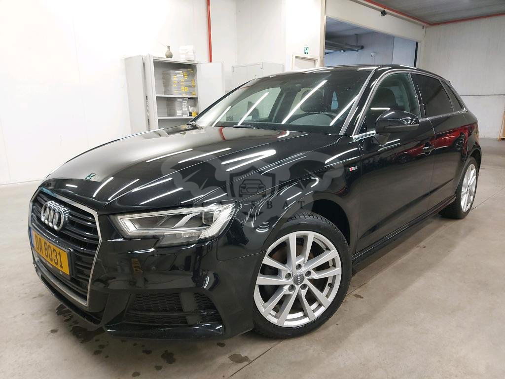 Audi A3 Sportback 30 TDI 2020