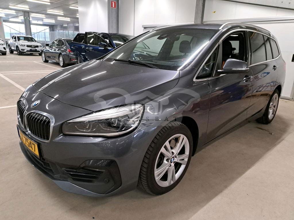 BMW 2 Series Gran Tourer 218d Sport 2021