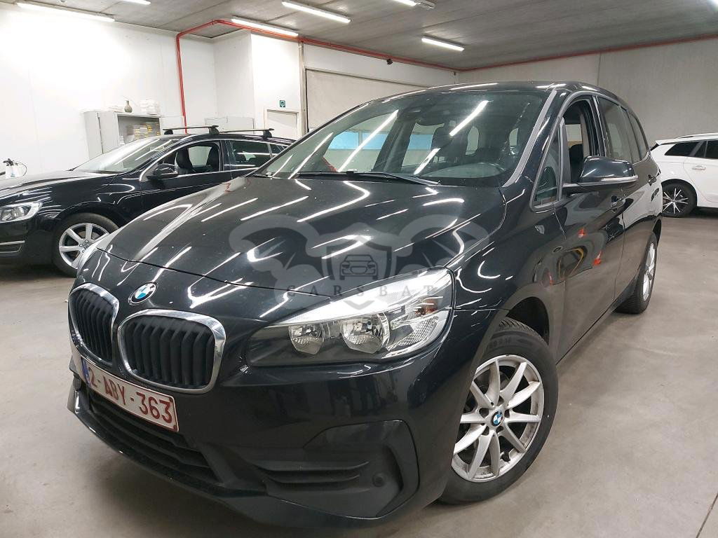 BMW 2 Series Gran Tourer 216d Business 2021