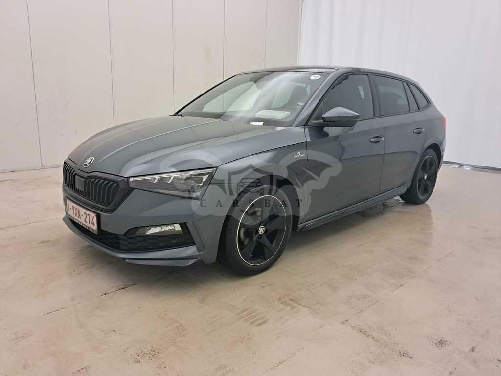 Skoda Scala 1.5 TSI Monte Carlo 2021