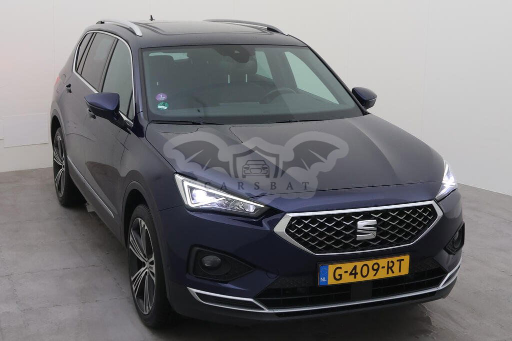 Seat Tarraco 1.5 TSI Xcellence 2019