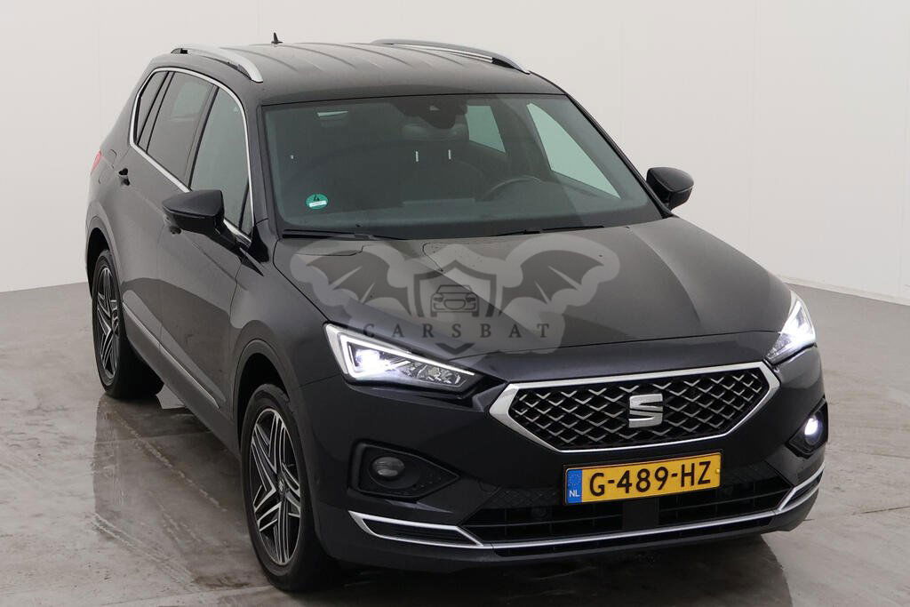 Seat Tarraco 2.0 TSI Xcellence 2019