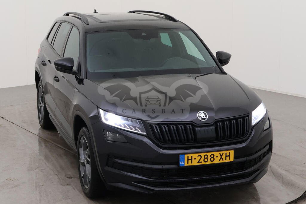 Skoda Kodiaq 1.5 TSI Sportline 2020