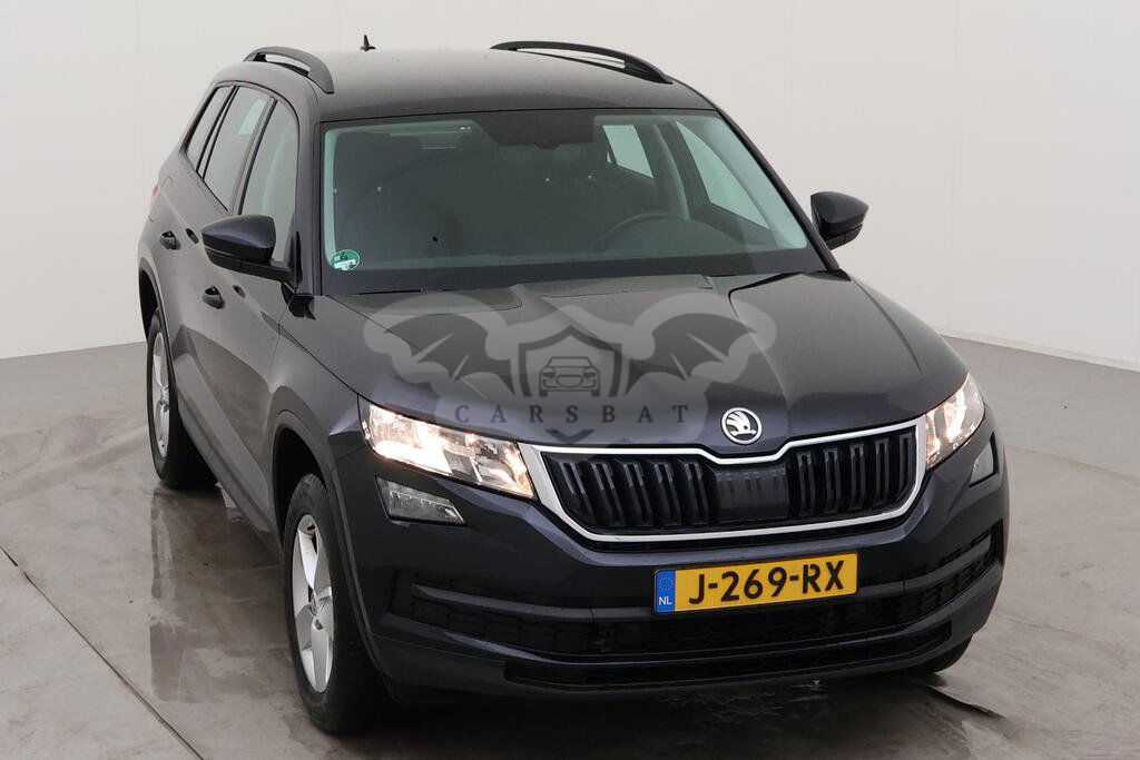 Skoda Kodiaq 1.5 TSI Ambition 2020