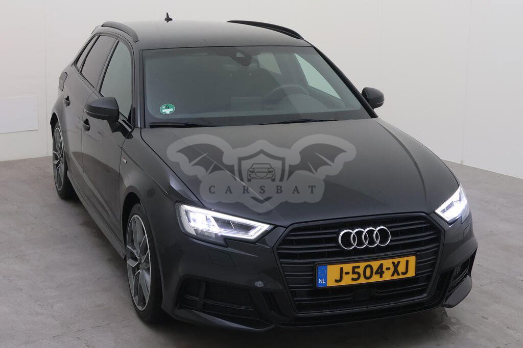 Audi A3 Sportback 35 TFSI Advanced 2020
