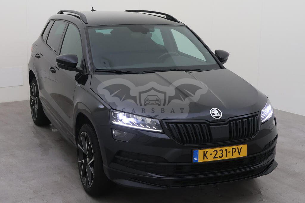 Skoda Karoq 1.5 TSI Sportline Business 2021